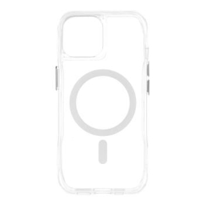 Slim Defender MagSafe Case Apple iPhone 15 Przezroczysty - 193740