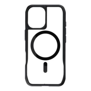 Slim Defender MagSafe Case Apple iPhone 17 Czarny - 193743