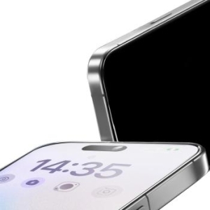 Szkło Hartowane 6D Matte Full Glue Apple iPhone 15 Pro Czarny - 193794