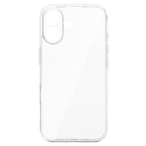 Jelly Case Perfect Apple iPhone 16 Przezroczysty - 193806