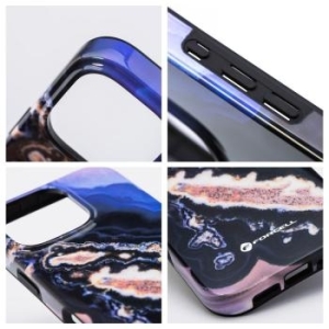 Markowy Silikon Forcell F-Protect Mirage Apple iPhone 16 Gold Island - 193843