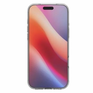 Liquid Crystal Mag Apple iPhone 17 Pro Przezroczysty/Biały - 193946