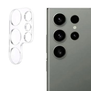 Szkło Hartowane na aparat Swissten Camera Lens Samsung Galaxy S25 Ultra Przezroczsyty - 193948