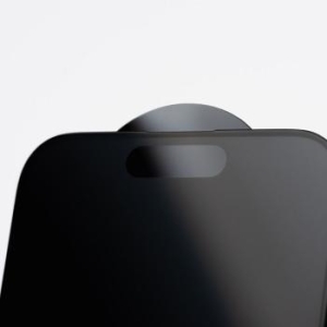 Szkło Hartowane Forcell Matt Glass Apple iPhone 15 Czarny - 194084