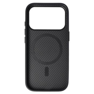 Markowy Armor Case Liavec Carbon Core Apple iPhone 17 Pro Max Czarny - 194185