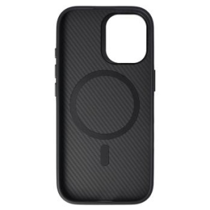 Markowy Armor Case Liavec Carbon Core Apple iPhone 17 Czarny - 194201