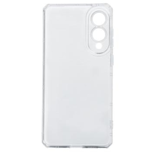 Armor Antishock Case Samsung Galaxy S25 EDGE Przezroczysty - 194297