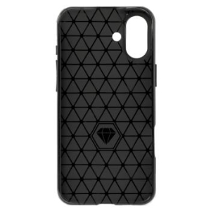 Thunder Case Apple iPhone 16 Plus Czarny - 194312