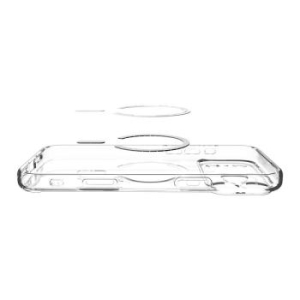 Ultra Hybrid Mag Apple iPhone 17 Pro Max Clear/White - 194351
