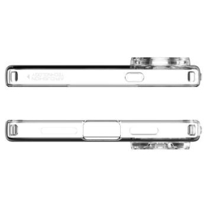 Liquid Crystal Samsung Galaxy S25 EDGE Crystal Clear - 194441