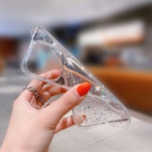 Brilliant Clear Case Apple iPhone 17 Pro Max Przezroczysty - 204898