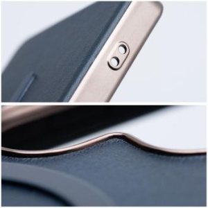 Gentleman Mag Cover Apple iPhone 16 Granatowy - 194557