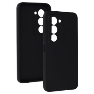 Back Case Matt Xiaomi Redmi 15 4G / 5G Czarny - 194577