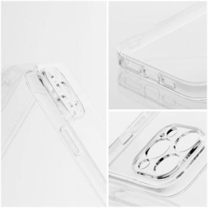 Clear Case MagSafe Samsung Galaxy A16 4G / 5G Przezroczysty - 194597