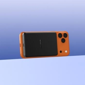 Power Bank 10000mAh Blavec BJ-05 Ultra Fast 16mm - Typ C - Qi2.2 25W + PD 45W Indukcyjny Magsafe 2w1 Czarny - 194640