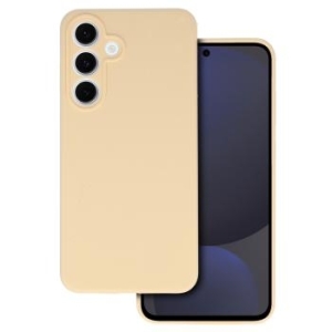 Silicone Lite Case do Samsung Galaxy S25 FE brzoskwiniowy - 194661