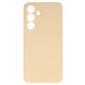Silicone Lite Case do Samsung Galaxy S25 FE brzoskwiniowy - 194662