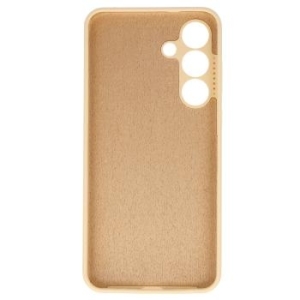 Silicone Lite Case do Samsung Galaxy S25 FE brzoskwiniowy - 194663