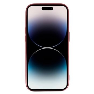 Electro Lens Case Xiaomi Redmi Note 10 / Note 10S / Poco M5S Wiśniowy - 194680