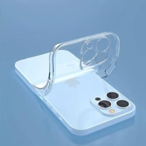 Ultra Clear 1mm Case do Motorola Edge 60 5G / EDGE 60 Fusion 5G Przezroczysty - 194684