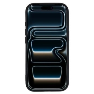 Acrylic Color Magsafe Case Apple iPhone 17 Pro Czarny - 194728