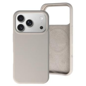 MagColor Pure Case Apple iPhone 17 Pro Latte - 194730