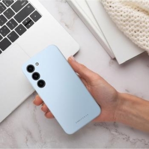 Cloud Skin Case Samsung Galaxy A36 5G / A56 5G Jasny Niebieski - 200765