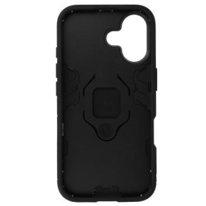 Ring Armor Case Apple iPhone 16 Plus Czarny - 194828