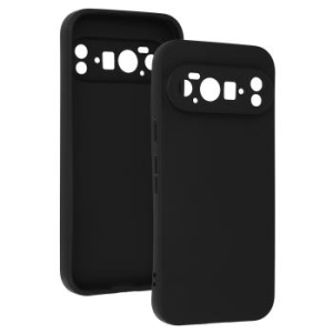 Back Case Matt Google Pixel 10 Pro XL Czarny - 194848