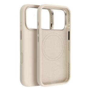 Frame Premium Case Apple iPhone 17 Pro Biały - 194875