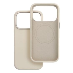 Frame Premium Case Apple iPhone 17 Pro Biały - 194876