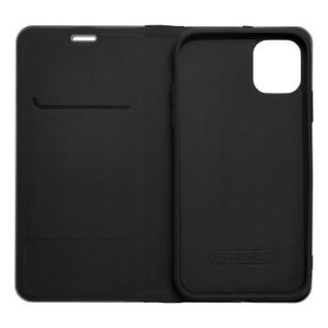 Vennus Book Carbon Apple iPhone 16 Plus Czarny - 207143