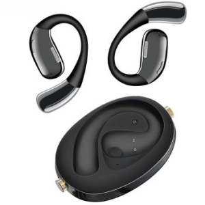 Słuchawki Bluetooth T-Phox Tran-World A60 AI Translator Black - 194937