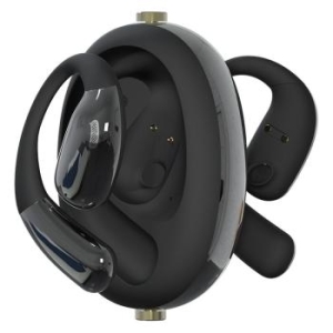 Słuchawki Bluetooth T-Phox Tran-World A60 AI Translator Black - 194939