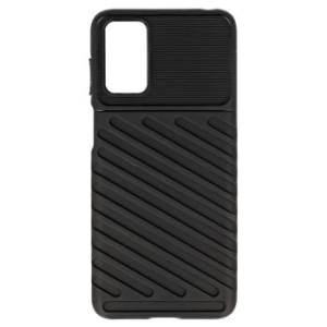 Thunder Case Motorola Moto G42 Czarny - 194991