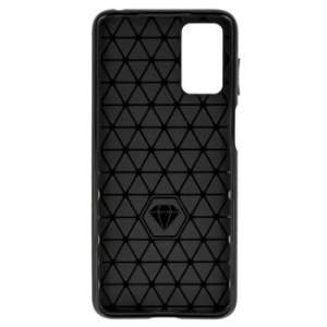 Thunder Case Motorola Moto G42 Czarny - 194992