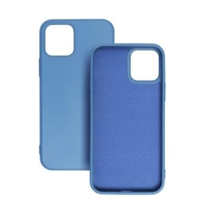 Silicone Case Xiaomi Redmi 15 4G / 15 5G (171.1mm) Niebieski - 195003