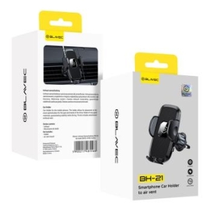 Uchwyt do kratki Blavec BH-21 Czarny - 195183