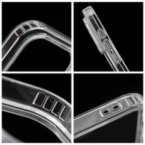 Drop Glue Colorful Ring Mag Cover Samsung Galaxy S25 Plus Czarny - 195196