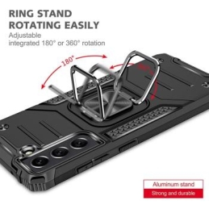 Nitro Case Samsung Galaxy A36 5G / A56 5G Czarny - 200389