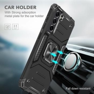 Nitro Case Samsung Galaxy A36 5G / A56 5G Czarny - 200390