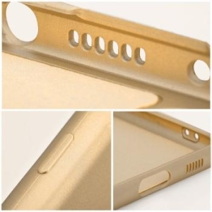 Metallic Case Samsung Galaxy A36 5G / A56 5G Złoty - 200784