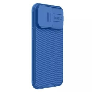 CamShield Pro Case Apple iPhone 15 Pro Max Niebieski - 195342