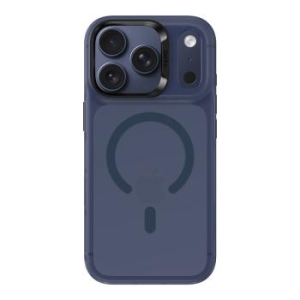 Markowy Armor Case Benks Magnetic Lucid Armor Apple iPhone 17 Pro Max Niebieski (Camera Control Button) - 195358