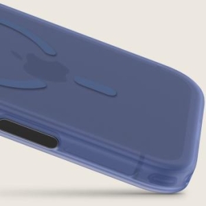 Markowy Armor Case Benks Magnetic Lucid Armor Apple iPhone 17 Pro Max Niebieski (Camera Control Button) - 195360