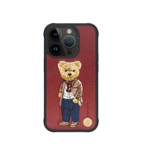 Markowy Hard Case ZB London Classic Chelsea Swish Apple iPhone 16 Pro Max Wzór - 195377