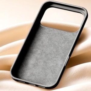 Markowy Armor Case Rock Armor Matte Magnetic Series Apple iPhone 17 Czarny - 195418