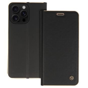 Wonder Frame Book Apple iPhone 16 Pro Max Czarny - 184829