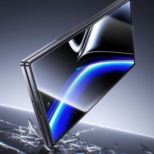 Szkło Premium Benks Glass Warrior HD Samsung Galaxy Z Fold 7 Czarny - 184873