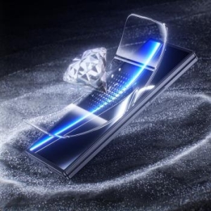 Szkło Premium Benks Glass Warrior HD Samsung Galaxy Z Fold 7 Czarny - 184874